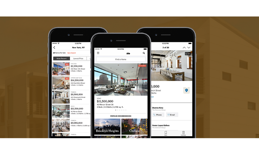 REAL ESTATE MOBILE APP screenshot 3